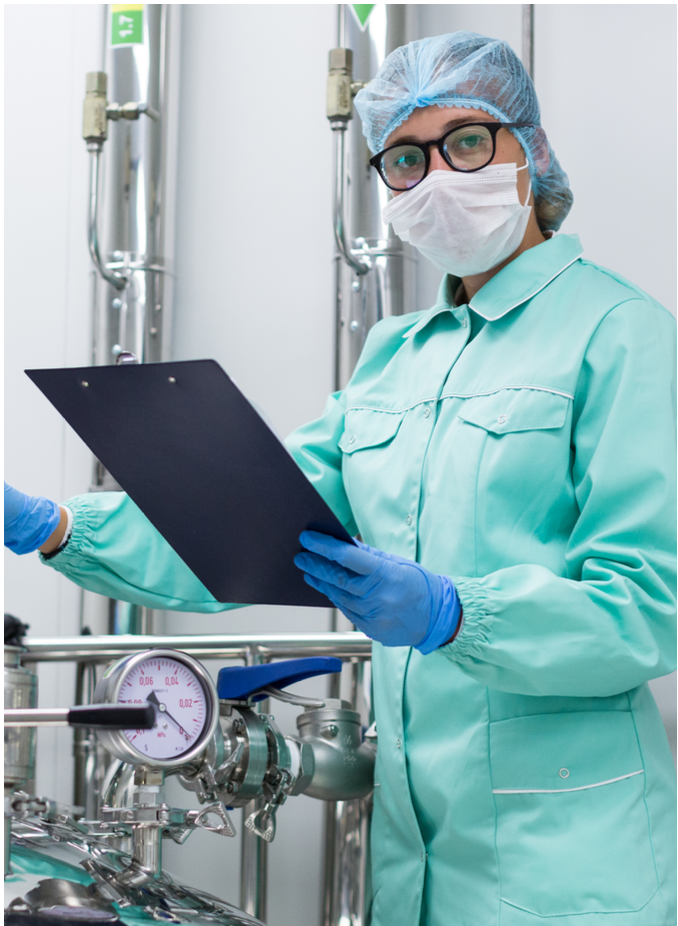 Manufacturing and quality commitment